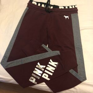 ❌SOLD❌Victorias Secret PINK track pant/jogger